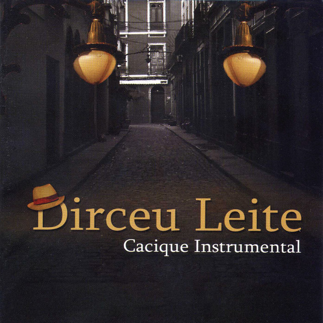 Cacique Instrumental cover art
