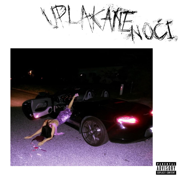 UPLAKANE NOCI cover art