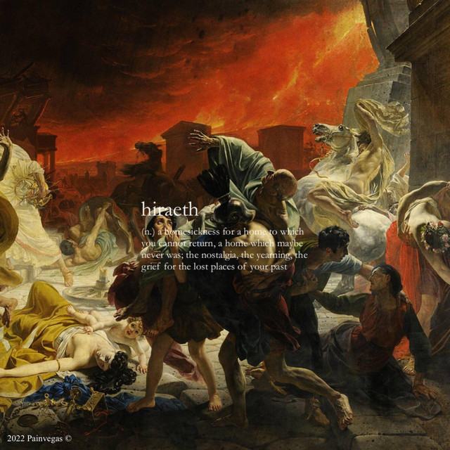 Hiraeth cover art