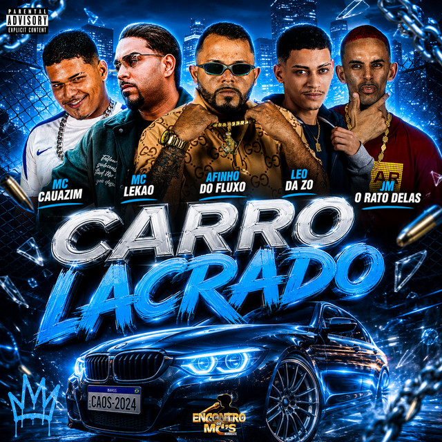 CARRO LACRADO