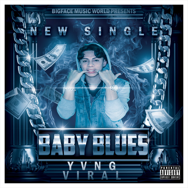 Baby Blues - Single by Yvng Viral | Spotify