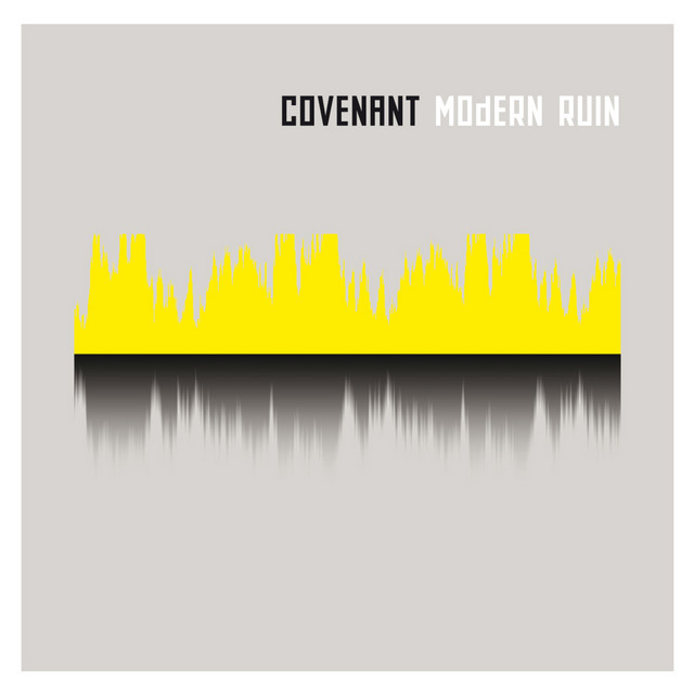 Modern Ruin cover art