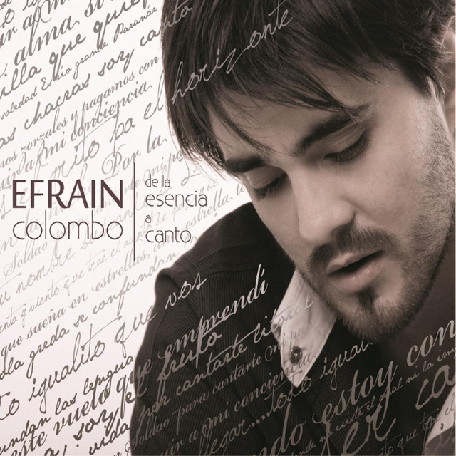 De la Esencia al Canto cover art