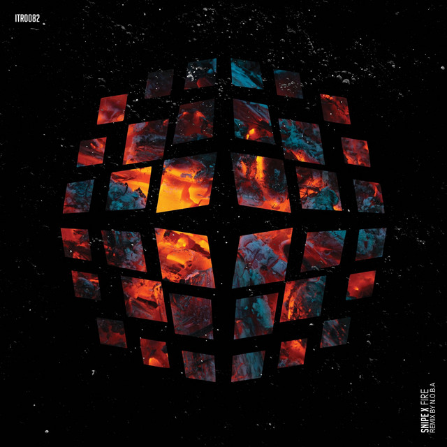 Fire cover art