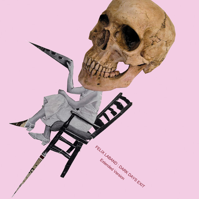 Dark Days Exit (Extended Version) cover art