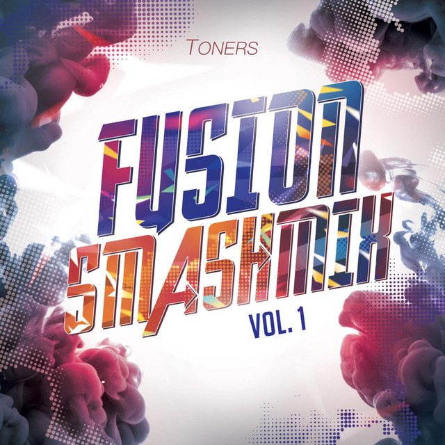 Fusion Smashmix, Vol. 1 cover art