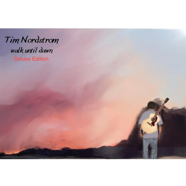 Walk Until Dawn (deluxe edition) cover art
