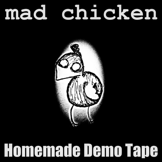 Homemade Demo Tape cover art