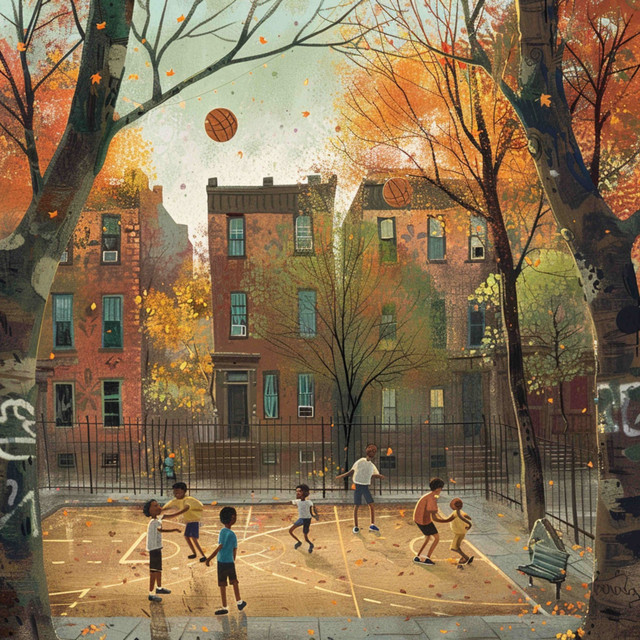 Обкладинка: Evening Yard — Keyness