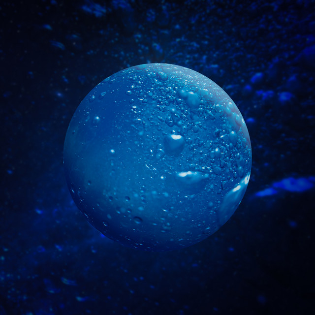 深海宇宙ランプ 深海宇宙ランプ