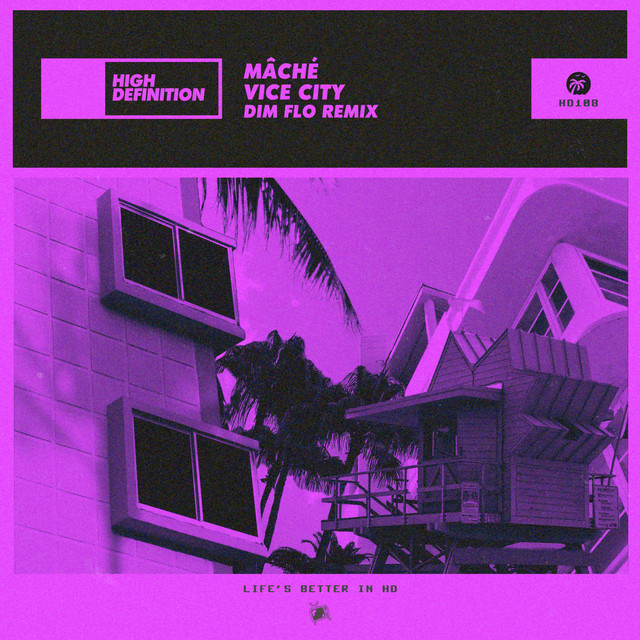 Vice City - DIM FLO Remix