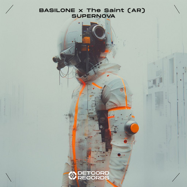 Обкладинка Basilone — Supernova