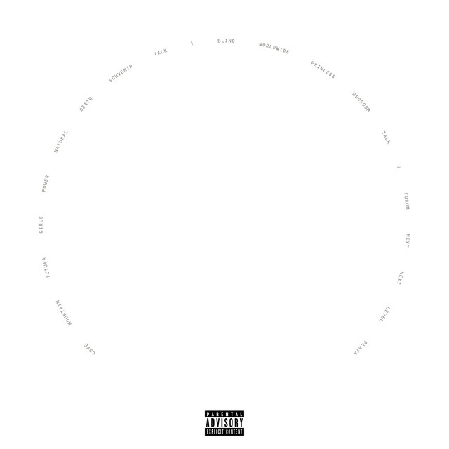 FORUM cover art