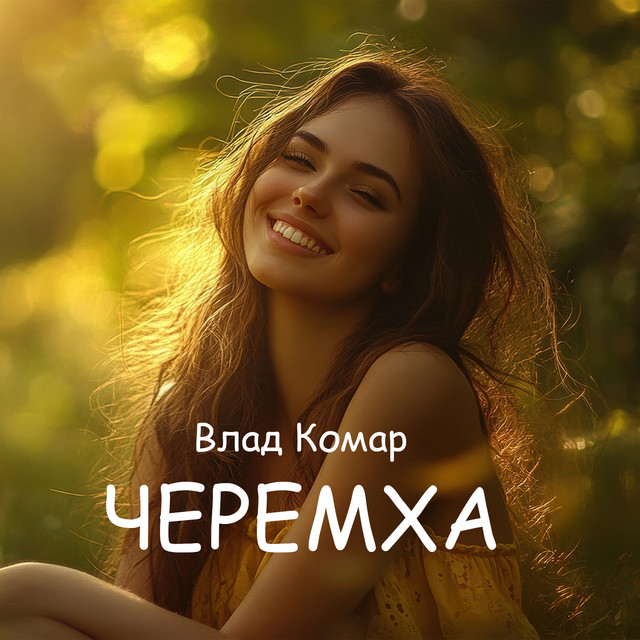 Cover art: Черемха — Влад Комар