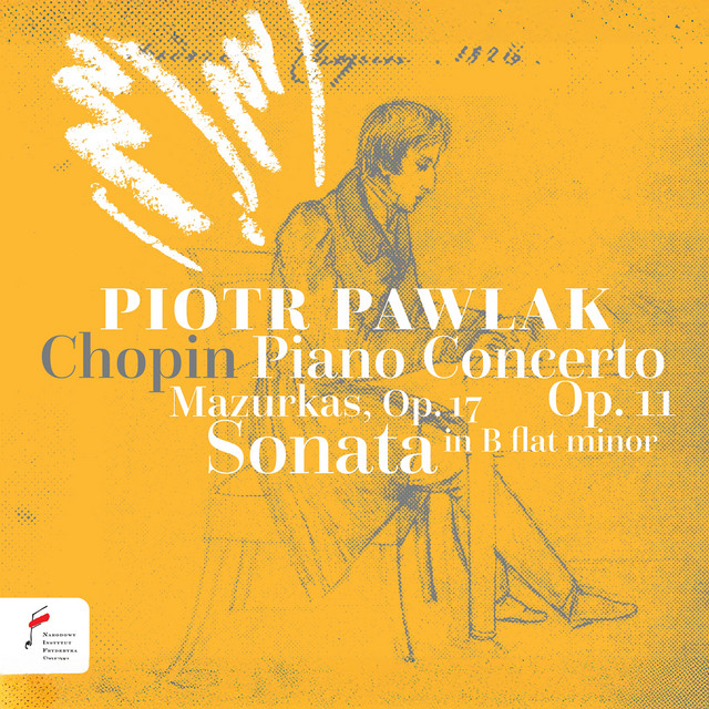 Frédéric Chopin: Piano Concerto in E Minor, Op. 11 / Mazurkas, Op