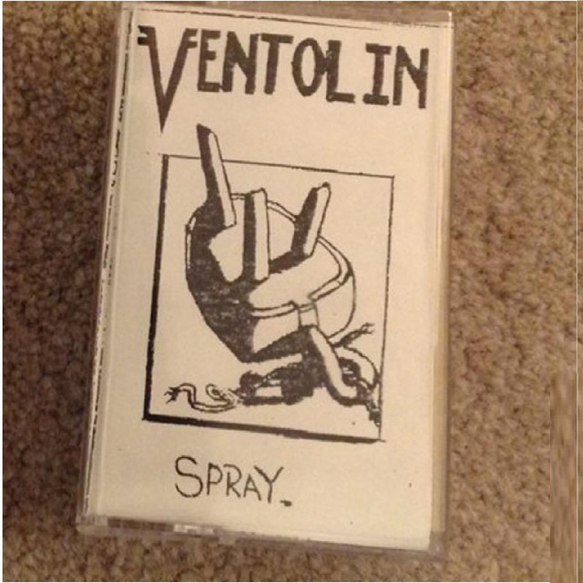VenTOlin 1 cover