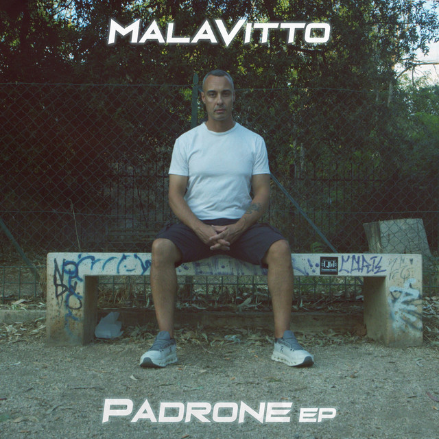 Padrone cover art