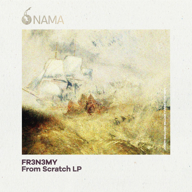Обкладинка Fr3n3my — From Scratch