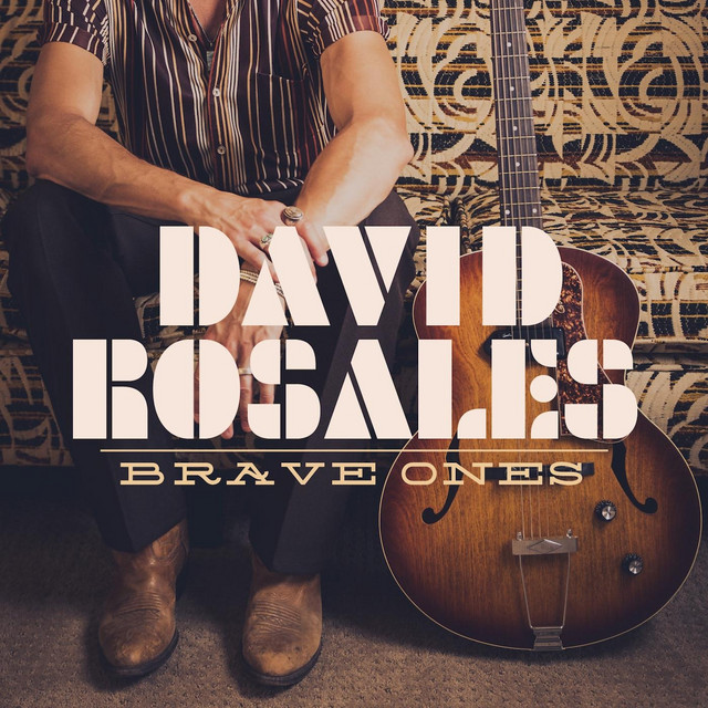Brave Ones cover art