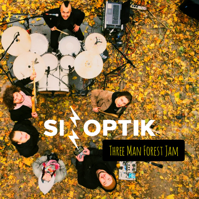 Обкладинка Sinoptik — Three Man Forest Jam (Live at the Progspace Festival 2021)