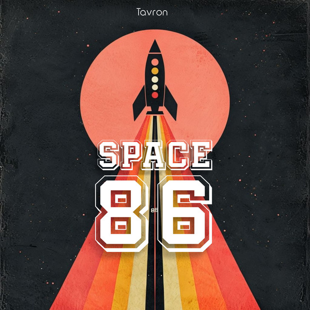 Cover art: Space 86 — Tavron
