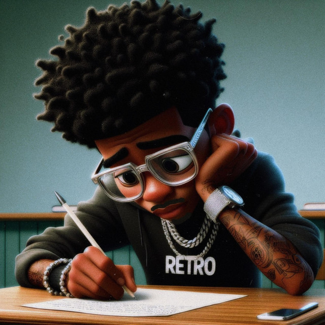 Sincerely Retro cover art