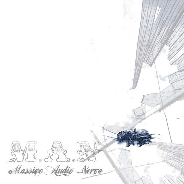 Massive Audio Nerve cover art