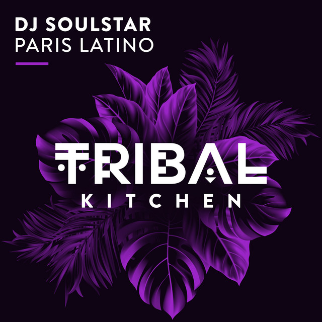Paris Latino - Extended Mix album art