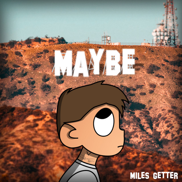 Maybe cover art