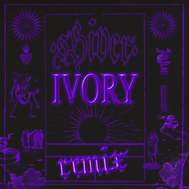 Shiver [Ivory (IT) Remix] cover art