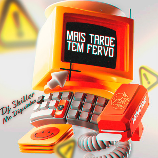 Mais Tarde Tem Fervo - Eletrofunk