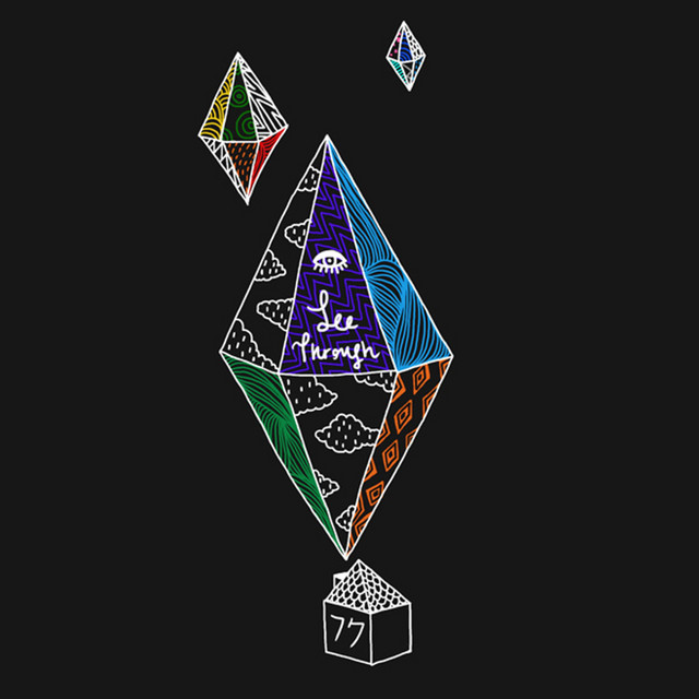 See-Through cover art