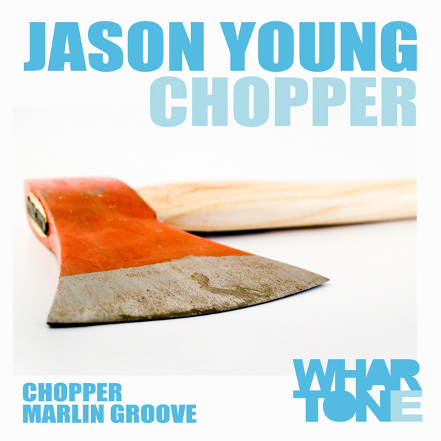 Chopper cover art