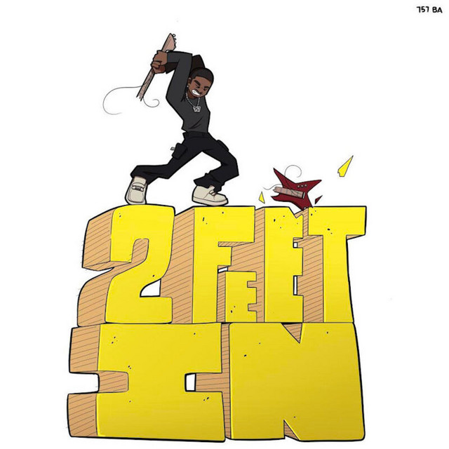 2 Feet In cover art