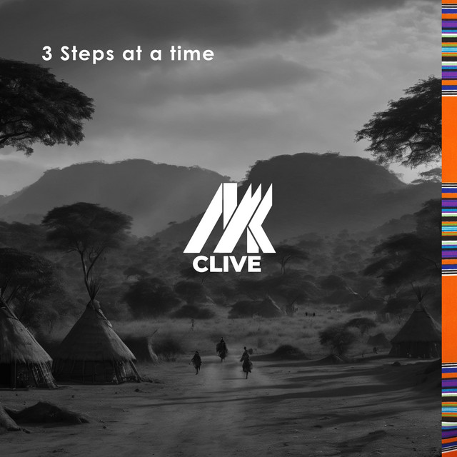3 Steps at a time cover art