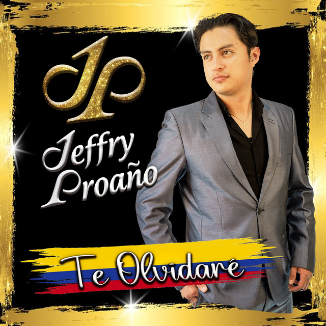 Te Olvidaré cover art
