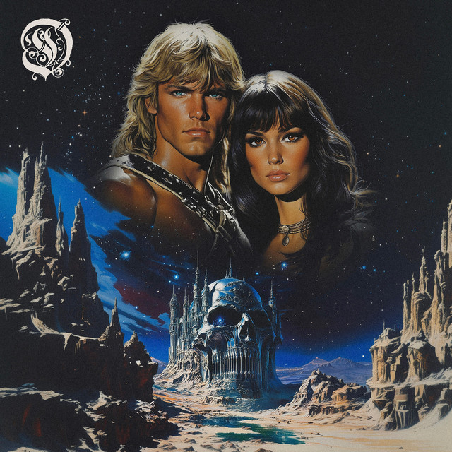 Astral Champion II cover art