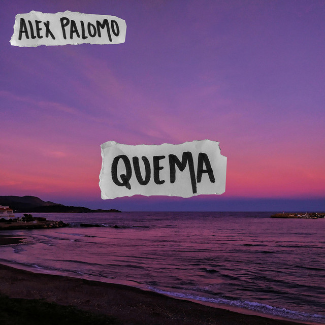 Quema cover art