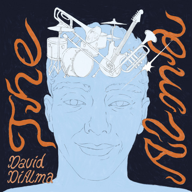 The Alma cover art