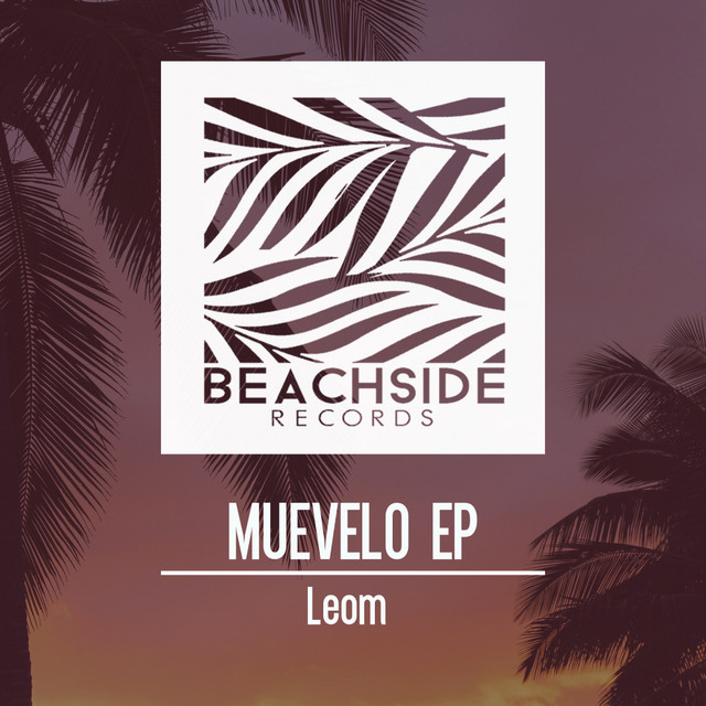 Muevelo EP cover art