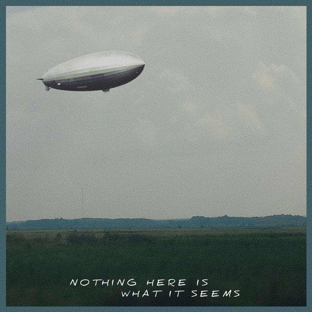 Nothing Here is What it Seems cover art