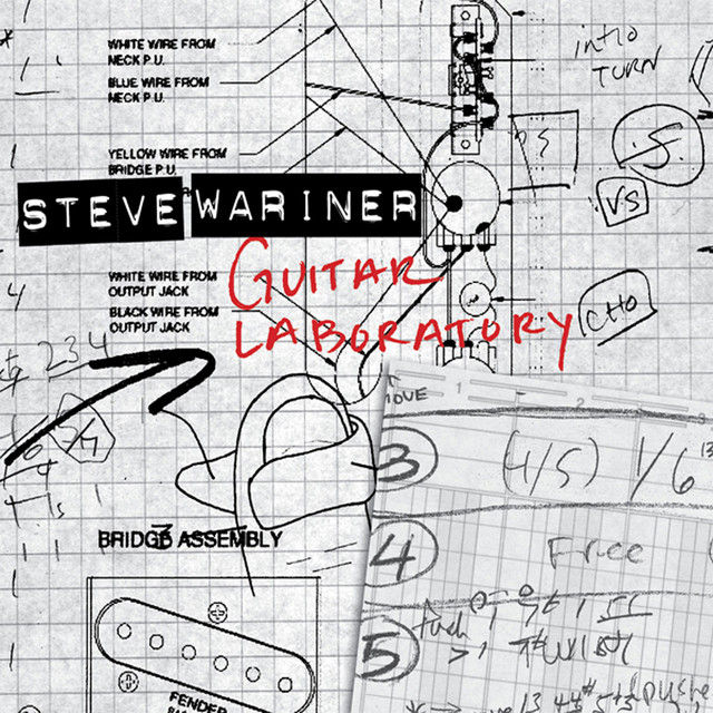 Guitar Laboratory cover art