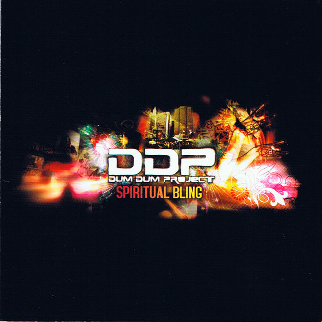Spiritual Bling cover art