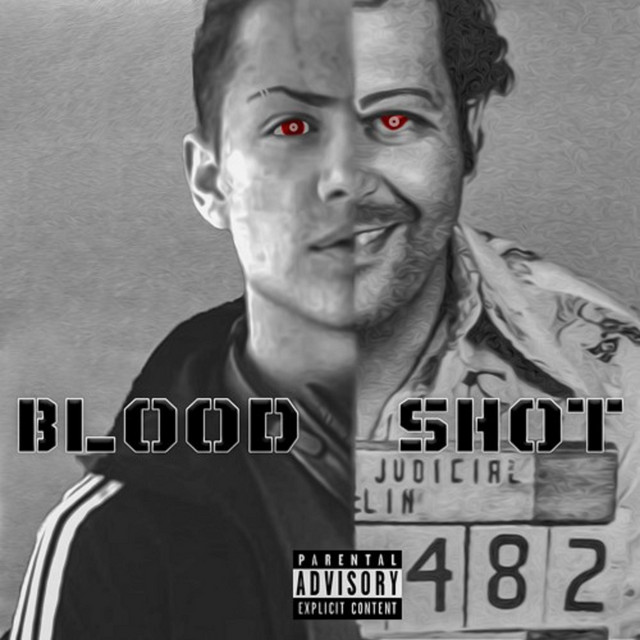 Bloodshot cover art