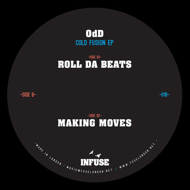 Making Moves album art
