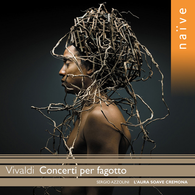 Bassoon Concerto in G Minor, RV 495: II. Largo cover art