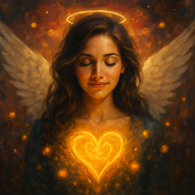 Magnetizing Love 639 Hz cover art