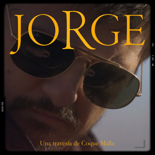 Jorge. Una travesía de Coque Malla cover art