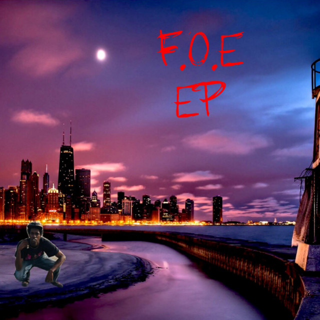 F.O.E cover art