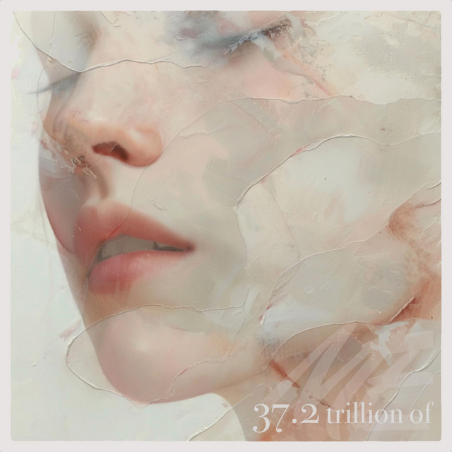 37.2万亿次被爱 cover art